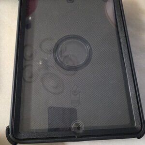 OTTERBOX Defender Pro Series Case for Apple iPad (8th & 7th Gen) - Black...